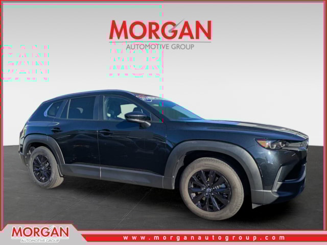 2024 Mazda CX-50 S PREFERRED