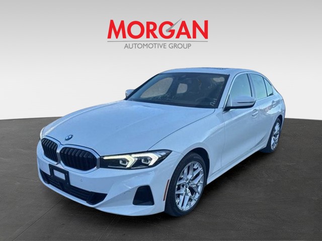 2025 BMW 3 Series - Photo 2