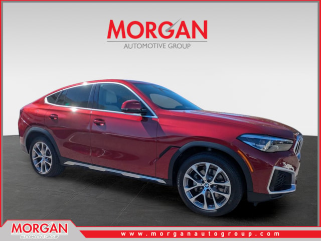 2023 BMW X6