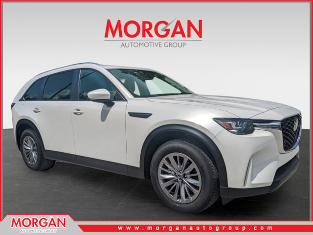 New 2024 Mazda CX-90 3.3 Turbo Select Sport Utility in #1123082 | Morgan  Auto Group