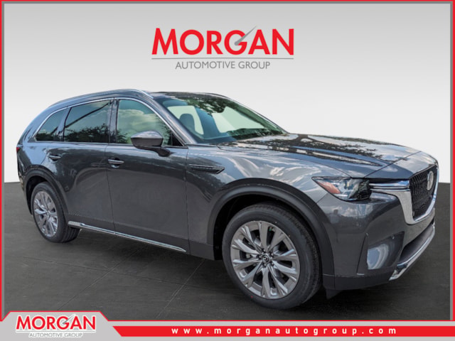 New 2024 Mazda CX-90 3.3 Turbo Premium Plus Sport Utility in #1124844 |  Morgan Auto Group
