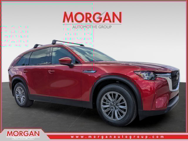 2024 Mazda CX-90 Preferred Package's photo