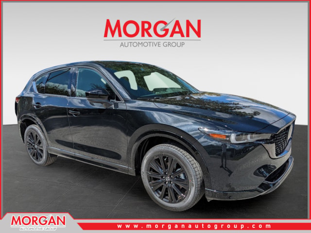 New 2023 Mazda CX-5 2.5 Turbo Sport Utility in #0291269 | Morgan Auto Group