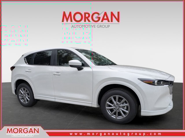 2025 Mazda CX-5 S Preferred package's photo