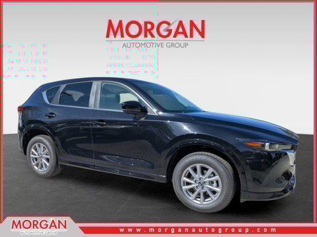 2025 Mazda CX-5 S Preferred package's photo