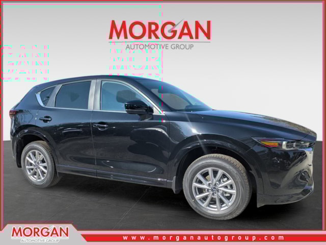 2025 Mazda CX-5 S Select Package's photo