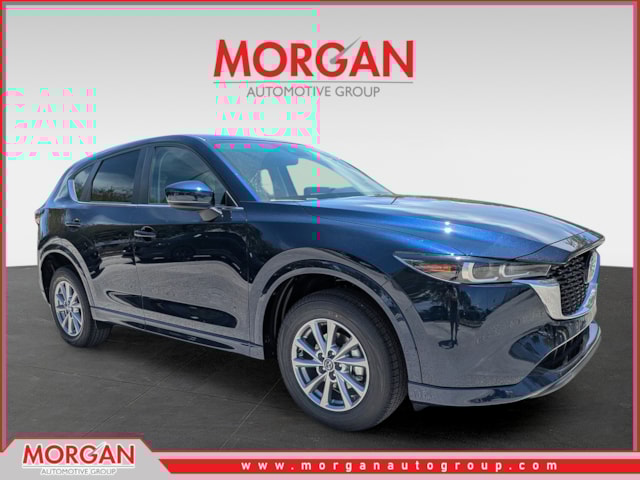 2025 Mazda CX-5 S Select Package's photo