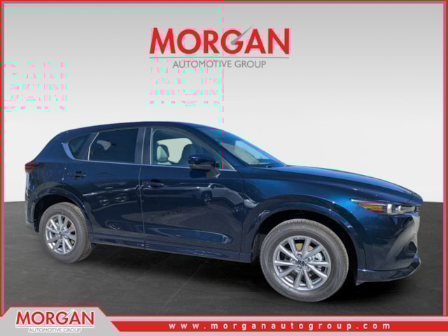 2025 Mazda CX-5 S Preferred package's photo