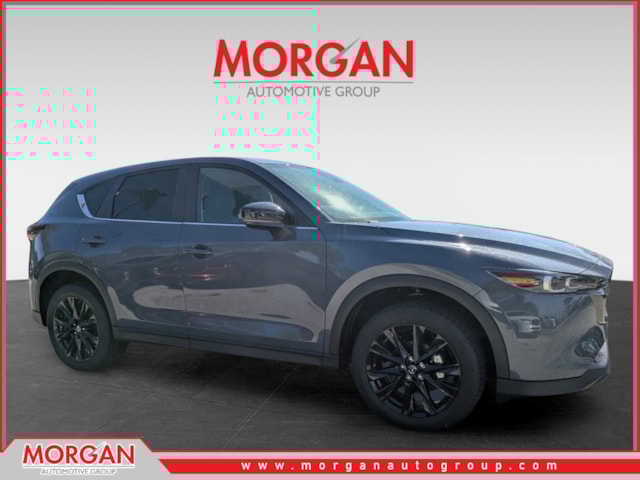 2025 Mazda CX-5 S Carbon Edition's photo