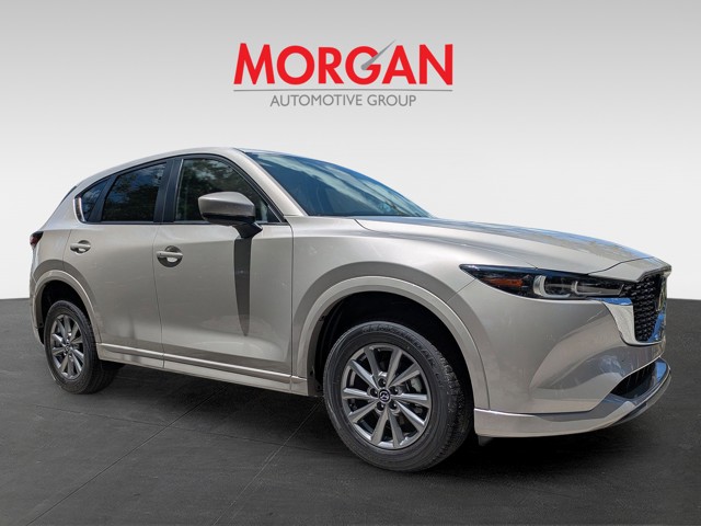 2025 Mazda CX-5 - Photo 2