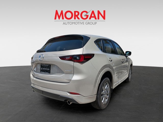 2025 Mazda CX-5 - Photo 5