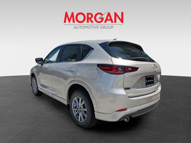 2025 Mazda CX-5 - Photo 6