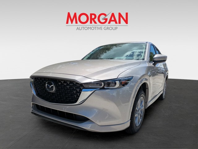 2025 Mazda CX-5 - Photo 3