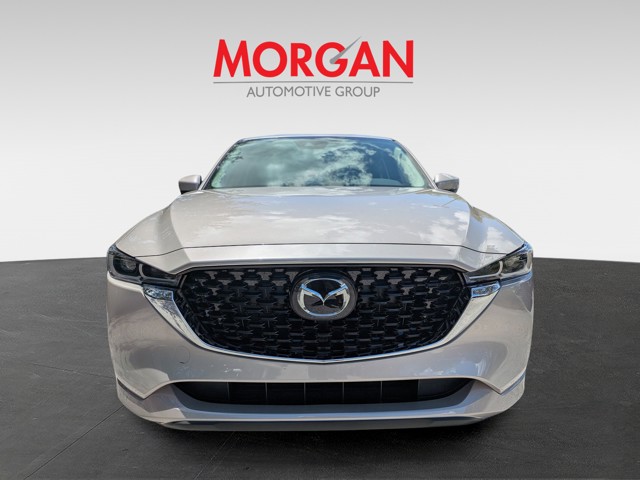 2025 Mazda CX-5 - Photo 4