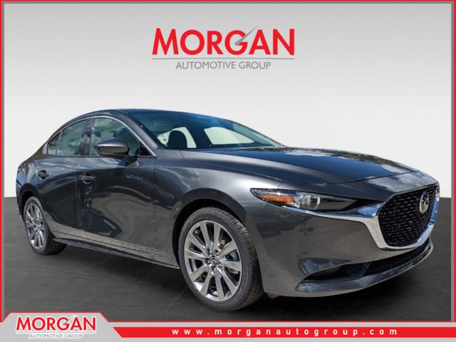 New 2023 Mazda Mazda3 Sedan 2.5 S Premium 4dr Car in #M374472 | Morgan Auto  Group