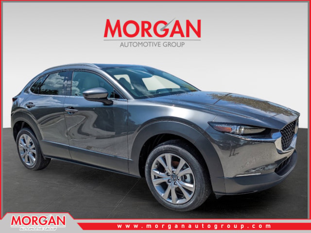 New 2023 Mazda CX-30 2.5 S Premium Package Sport Utility in #M565235 |  Morgan Auto Group