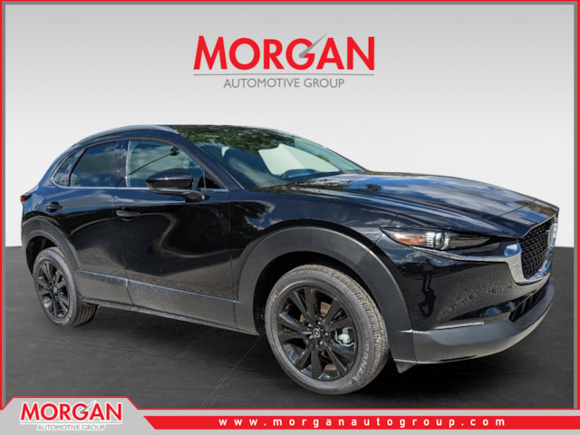 New 2023 Mazda CX-30 2.5 Turbo Premium Package Sport Utility in #M583767 |  Morgan Auto Group