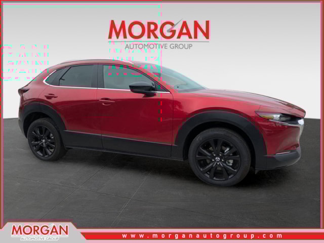 2025 Mazda CX-30 Select Sport's photo